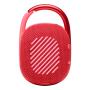 Портативная колонка JBL Clip 4 Red, красный Портативная колонка JBL Clip 4 Red, красный
