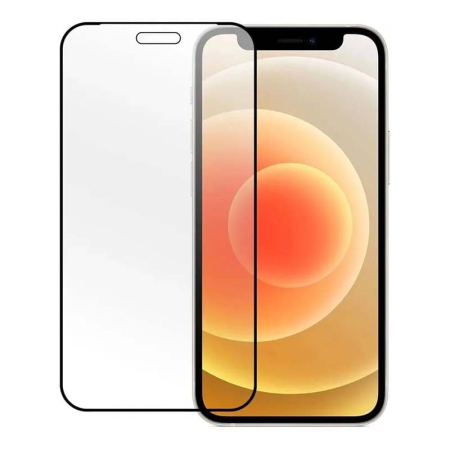 Защитное стекло для iPhone 12 mini REMAX 3D (GL-27) Черный Защитное стекло для iPhone 12 mini REMAX 3D (GL-27) Черный