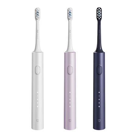 Звуковая зубная щетка Xiaomi Mi Electric Toothbrush T302 BHR6744CN (MES608) Белый Звуковая зубная щетка Xiaomi Mi Electric Toothbrush T302 BHR6744CN (MES608) Белый