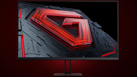 Монитор Xiaomi Redmi Display 1080P/165Hz G27(P27FBB-RG) Монитор Xiaomi Redmi Display 1080P/165Hz G27(P27FBB-RG)