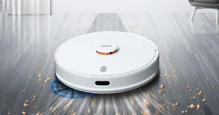 Робот-пылесос Xiaomi Lydsto Sweeping and Mopping Robot R1 (HD-STYTJ-W03) Белый