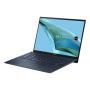 Ноутбук ASUS ZenBook S 13 UX5304MA-NQ172 (Intel Core Ultra 7 155U 16Gb SSD 1Tb 13.3" 3K OLED DOS) Ponder Blue, синий Ноутбук ASUS ZenBook S 13 UX5304MA-NQ172 (Intel Core Ultra 7 155U 16Gb SSD 1Tb 13.3" 3K OLED DOS) Ponder Blue, синий