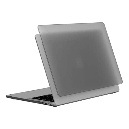 Накладка для MacBook Air 13.6'' WiWU iSHIELD HC-12 Прозрачный черный Накладка для MacBook Air 13.6'' WiWU iSHIELD HC-12 Прозрачный черный