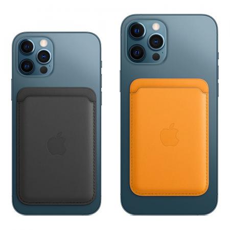 Чехол-бумажник Apple MagSafe для iPhone Pine Green, сосновый зеленый Чехол-бумажник Apple MagSafe для iPhone Pine Green, сосновый зеленый