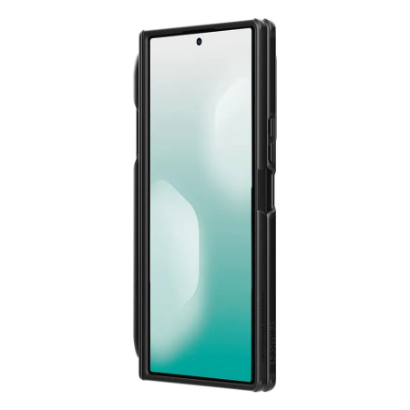 Чехол для Samsung Z Fold7 NILLKIN Flex pure fold case Black, чёрный Чехол для Samsung Z Fold7 NILLKIN Flex pure fold case Black, чёрный