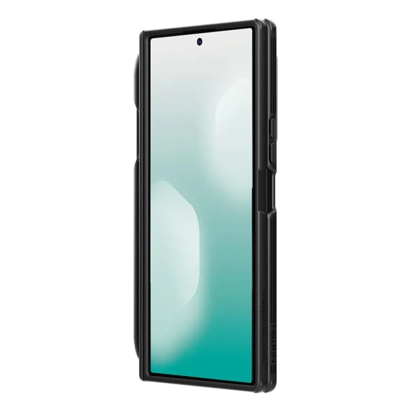 Чехол для Samsung Z Fold7 NILLKIN Flex pure fold case Black, чёрный