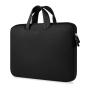 Чехол-сумка для Apple MacBook 15"-16" Tech-Protect AirBag Laptop Черный Чехол-сумка для Apple MacBook 15"-16" Tech-Protect AirBag Laptop Черный
