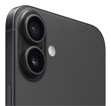 Apple iPhone 16 Plus 128Gb Black, черный Apple iPhone 16 Plus 128Gb Black, черный