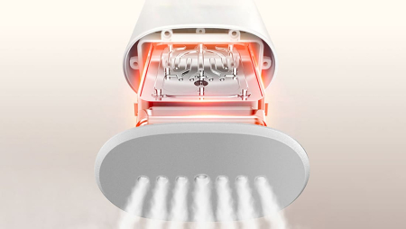 Вертикальный отпариватель Xiaomi Mijia Vertical Garment Steamer (ZQGTJ02KL) White, белый Вертикальный отпариватель Xiaomi Mijia Vertical Garment Steamer (ZQGTJ02KL) White, белый