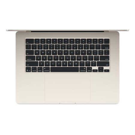 Apple MacBook Air 15" (M4 10C CPU, 10C GPU, 2025) 24/512Gb SSD (MC6K4) Starlight, «сияющая звезда» Apple MacBook Air 15" (M4 10C CPU, 10C GPU, 2025) 24/512Gb SSD (MC6K4) Starlight, «сияющая звезда»