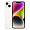 Apple iPhone 14 512Gb eSIM Starlight, «сияющая звезда»