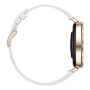 Часы HUAWEI Watch GT 5 Gold, 41 мм, цвет корпуса золотистый, цвет ремешка белый Часы HUAWEI Watch GT 5 Gold, 41 мм, цвет корпуса золотистый, цвет ремешка белый