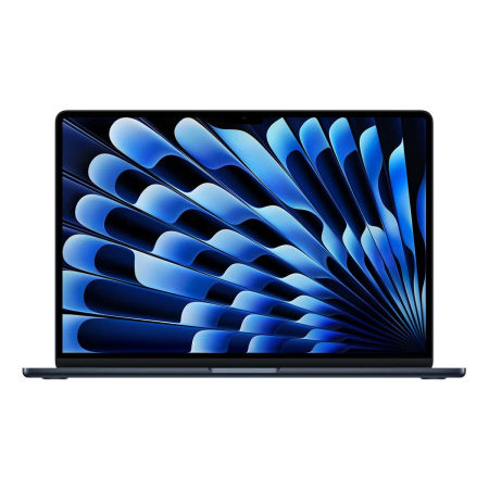 Apple MacBook Air 15" (M4 10C CPU, 10C GPU, 2025) 16/512Gb SSD (MW1M3) Midnight, «тёмная ночь» Apple MacBook Air 15" (M4 10C CPU, 10C GPU, 2025) 16/512Gb SSD (MW1M3) Midnight, «тёмная ночь»