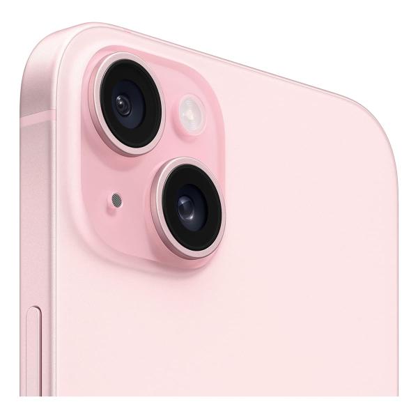 Apple iPhone 15 Plus 256Gb eSIM Pink, розовый Apple iPhone 15 Plus 256Gb eSIM Pink, розовый