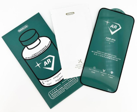 Защитное стекло для iPhone 15 Pro Max REMAX AR-Anti Reflection HD Tempered Glass (6.7) (GL-86) Защитное стекло для iPhone 15 Pro Max REMAX AR-Anti Reflection HD Tempered Glass (6.7) (GL-86)