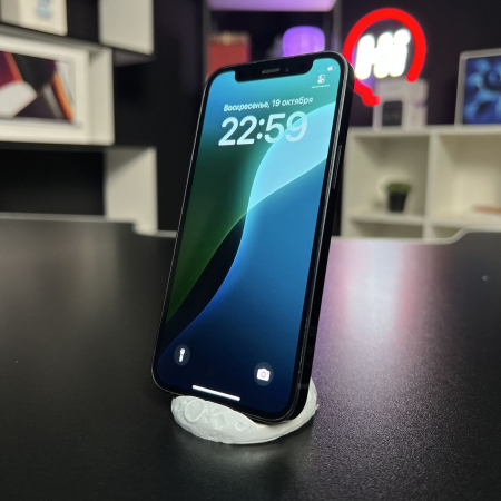 Trade in Apple iPhone 12 mini 128Gb Black IMEI: 8109 Trade in Apple iPhone 12 mini 128Gb Black IMEI: 8109