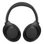 Беспроводные наушники Sony (WH-1000XM4) Black, черный Беспроводные наушники Sony (WH-1000XM4) Black, черный