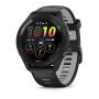 Часы Garmin FORERUNNER 265 Black, черный Часы Garmin FORERUNNER 265 Black, черный