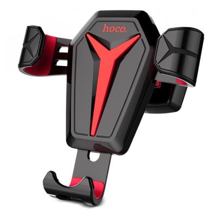 Автомобильный держатель в печку hoco. Kingcrab Vehicle (CA22) Черный Автомобильный держатель в печку hoco. Kingcrab Vehicle (CA22) Черный