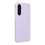 Чехол для Samsung Galaxy A56/A36 Silicone Case Светло фиолетовый Чехол для Samsung Galaxy A56/A36 Silicone Case Светло фиолетовый