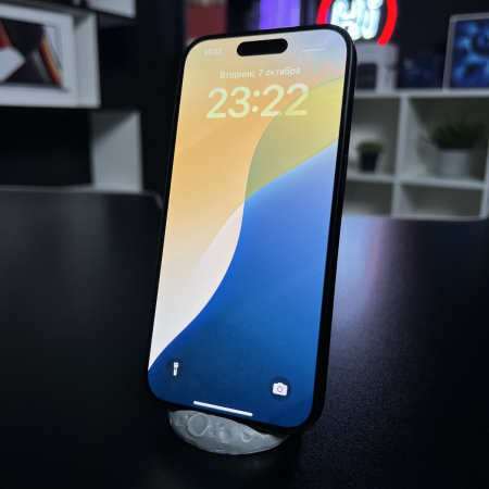 Trade in Apple iPhone 15 Pro 256Gb Blue Titanium IMEI: 8305 Trade in Apple iPhone 15 Pro 256Gb Blue Titanium IMEI: 8305