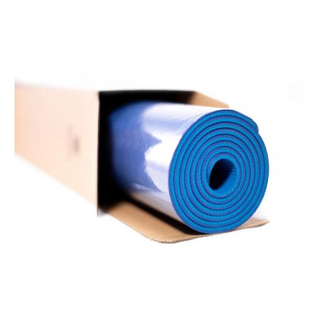 Коврик для йоги и фитнеса YUNMAI TPE Yoga Mat mod (YMYG-T602) Синий Коврик для йоги и фитнеса YUNMAI TPE Yoga Mat mod (YMYG-T602) Синий