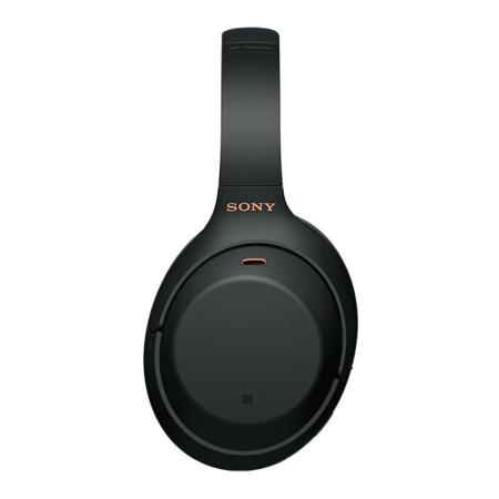 Беспроводные наушники Sony (WH-1000XM4) Black, черный Беспроводные наушники Sony (WH-1000XM4) Black, черный
