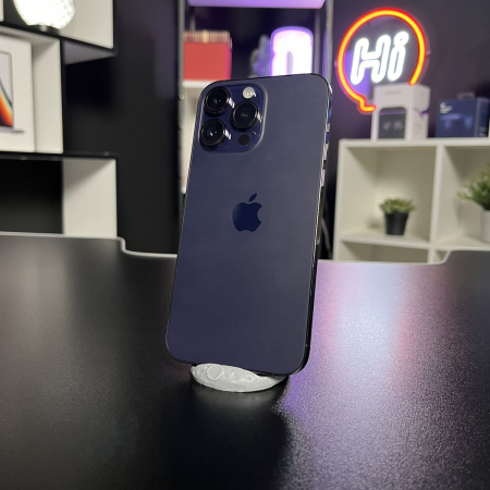 Trade in Apple iPhone 14 Pro Max 128Gb Deep Purple IMEI: 9987
