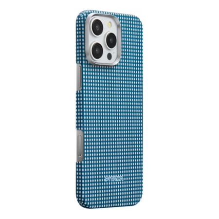Чехол для iPhone 16 Pro Pitaka Ultra Slim Case Ocean (KI1601POCE) Чехол для iPhone 16 Pro Pitaka Ultra Slim Case Ocean (KI1601POCE)