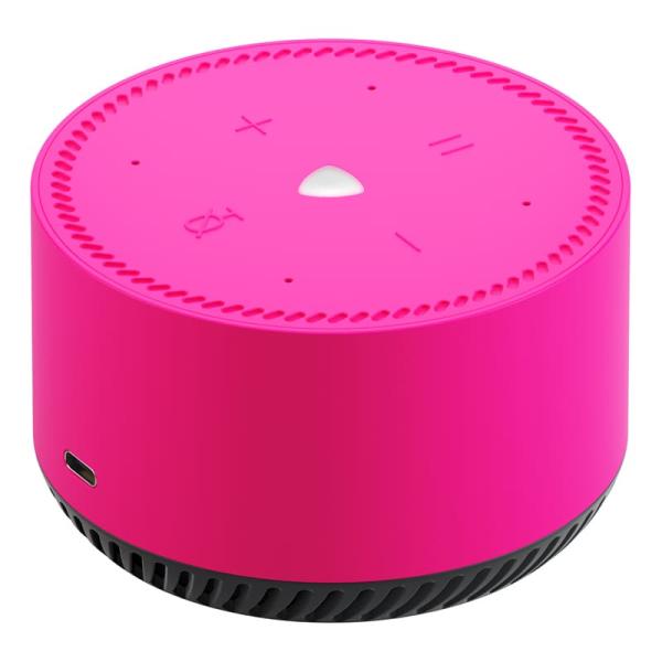 Умная колонка Яндекс.Станция Лайт Розовый