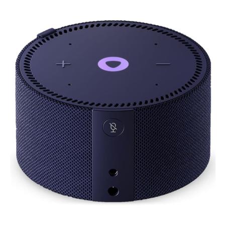 Умная колонка Яндекс.Станция Мини Синяя Умная колонка Яндекс.Станция Мини Синяя