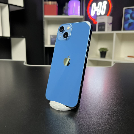 Trade in Apple iPhone 13 128Gb Blue IMEI: 0922 Trade in Apple iPhone 13 128Gb Blue IMEI: 0922