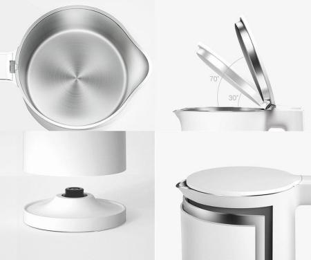 Электрочайник Xiaomi Mi Kettle 2 (MJHWSH03YM) Белый Электрочайник Xiaomi Mi Kettle 2 (MJHWSH03YM) Белый