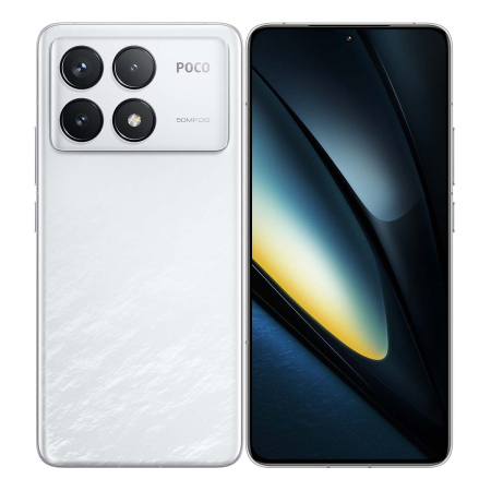 Xiaomi POCO F6 Pro 12/256Gb White, белый Xiaomi POCO F6 Pro 12/256Gb White, белый