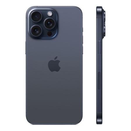 Apple iPhone 15 Pro Max 512Gb Blue Titanium, синий титан Apple iPhone 15 Pro Max 512Gb Blue Titanium, синий титан