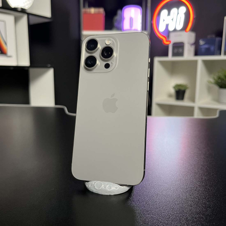 Trade in Apple iPhone 15 Pro Max 256Gb Natural Titanium IMEI: 1212 Trade in Apple iPhone 15 Pro Max 256Gb Natural Titanium IMEI: 1212
