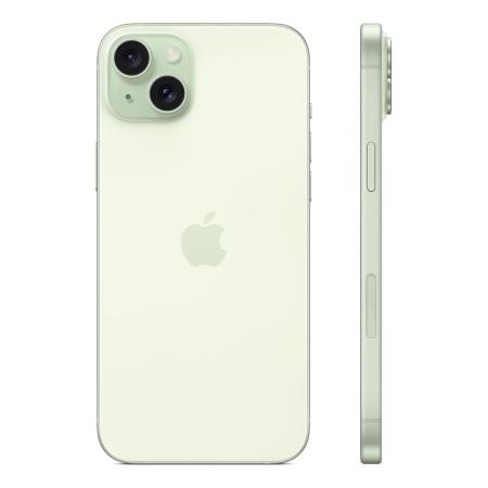 Apple iPhone 15 Plus 128Gb eSIM Green, зеленый Apple iPhone 15 Plus 128Gb eSIM Green, зеленый