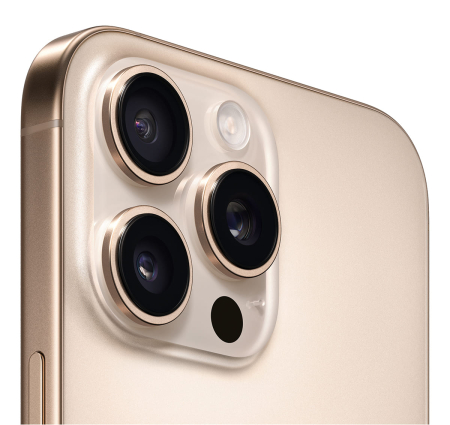 Apple iPhone 16 Pro Max 1Tb Dual SIM Desert Titanium, пустынный титан Apple iPhone 16 Pro Max 1Tb Dual SIM Desert Titanium, пустынный титан