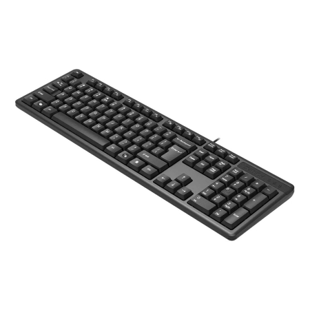Клавиатура A4Tech KK-3 USB (1530244) Black, черный Клавиатура A4Tech KK-3 USB (1530244) Black, черный