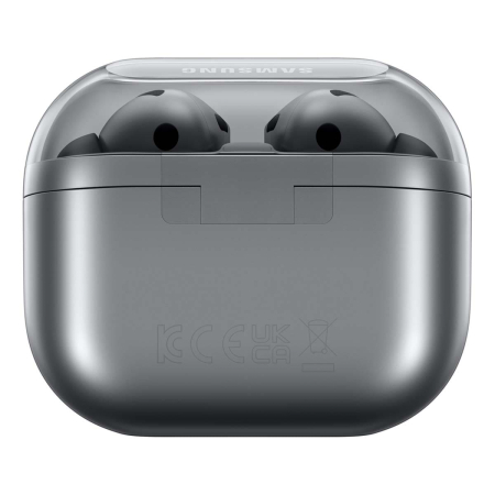 Наушники Samsung Galaxy Buds3 Pro (R630) Silver, серебристый Наушники Samsung Galaxy Buds3 Pro (R630) Silver, серебристый