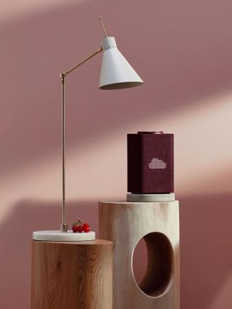 Умная колонка Яндекс.Станция Макс (с Алисой, с Zigbee) Красный Умная колонка Яндекс.Станция Макс (с Алисой, с Zigbee) Красный