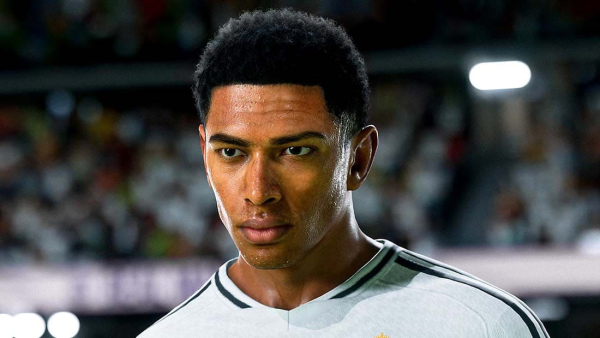 Игра FC 25 для PlayStation 5, русская озвучка