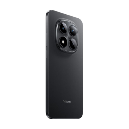 Xiaomi Redmi Note 15 Pro 12/256Gb Black, чёрный