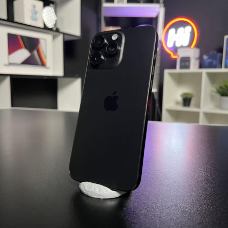 Trade in Apple iPhone 16 Pro Max 256Gb Black Titanium IMEI: 1460 Trade in Apple iPhone 16 Pro Max 256Gb Black Titanium IMEI: 1460