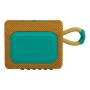 Портативная колонка JBL Go 3 Yellow, желтый Портативная колонка JBL Go 3 Yellow, желтый