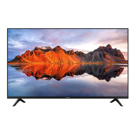Телевизор Xiaomi TV A43 4K 2025 RU 43" 4K UHD, 60 Гц, LED (L43MA-AURU) Телевизор Xiaomi TV A43 4K 2025 RU 43" 4K UHD, 60 Гц, LED (L43MA-AURU)