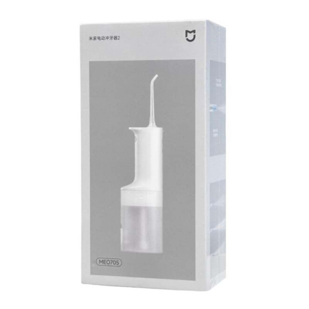 Ирригатор Xiaomi Mijia Electric Flusher 2 (MEO705) Белый Ирригатор Xiaomi Mijia Electric Flusher 2 (MEO705) Белый