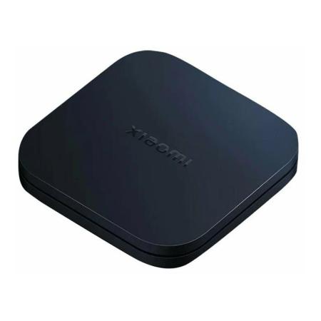 ТВ-приставка Xiaomi Mi TV Box S 2nd Gen 4K (MDZ-28-AA) Черный ТВ-приставка Xiaomi Mi TV Box S 2nd Gen 4K (MDZ-28-AA) Черный