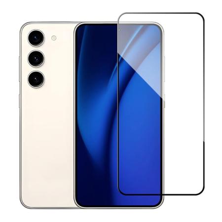 Защитное стекло для Galaxy S24/S25 BLUEO Silk Full cover Anti-Static (с рамкой, антистатик) (WB-S25) Черный Защитное стекло для Galaxy S24/S25 BLUEO Silk Full cover Anti-Static (с рамкой, антистатик) (WB-S25) Черный