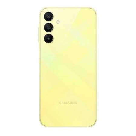 Samsung Galaxy A15 8/256Gb Yellow, желтый